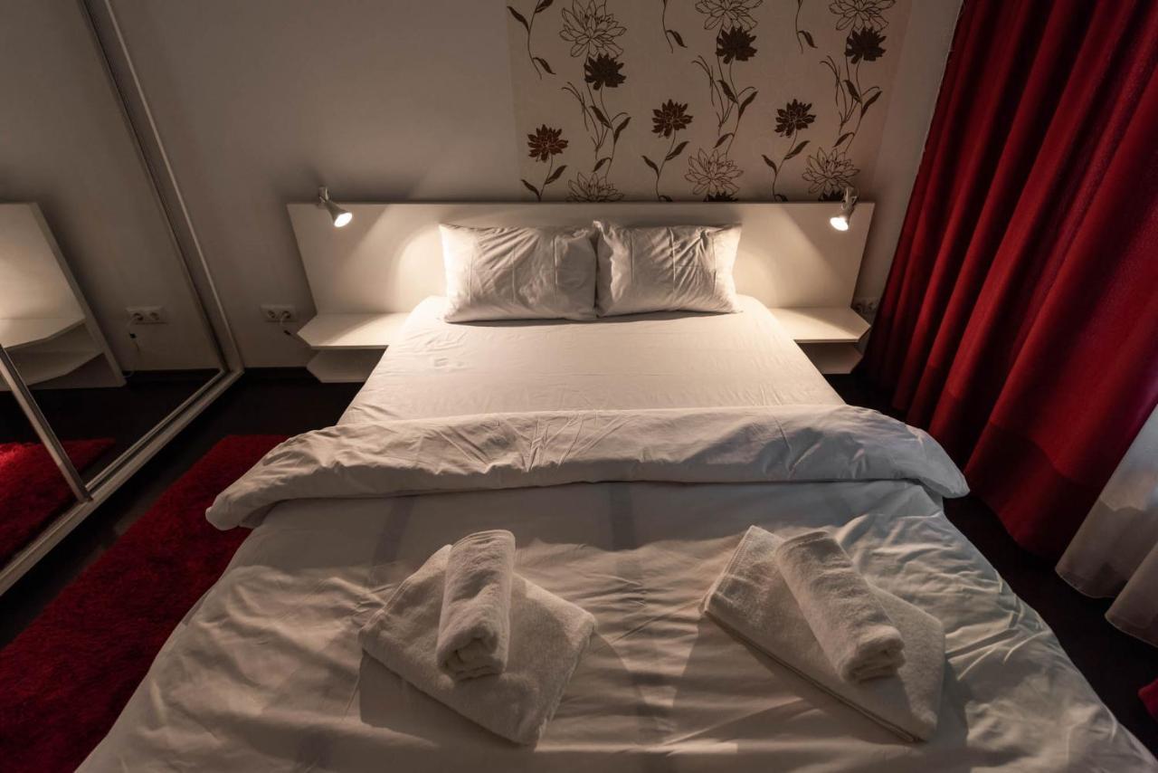 La Nueve Suite Brasov Exterior photo