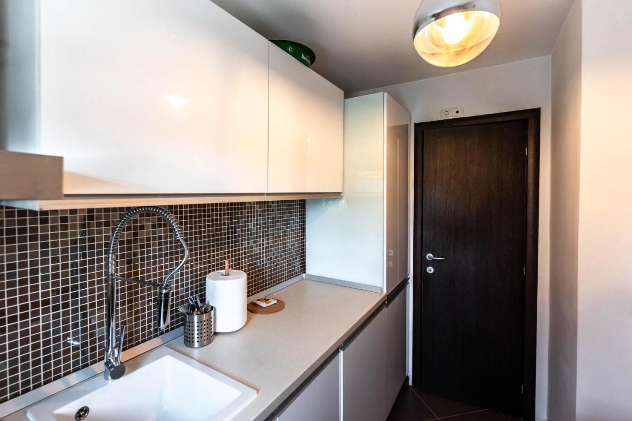 La Nueve Suite Brasov Exterior photo