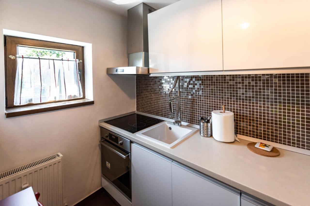 La Nueve Suite Brasov Exterior photo